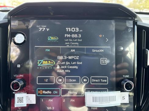 New 2026 Subaru Forester Sport image 30