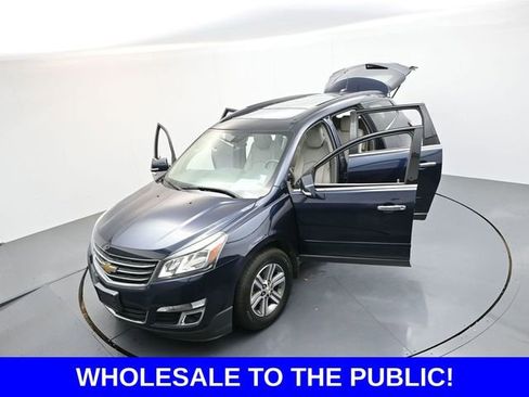 Used 2016 Chevrolet Traverse LT image 28