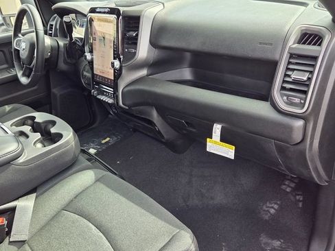 New 2026 RAM 2500 Warlock AWD/4WD image 14