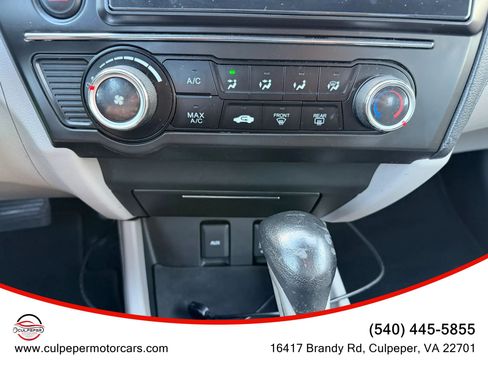 Used 2013 Honda Civic LX image 19