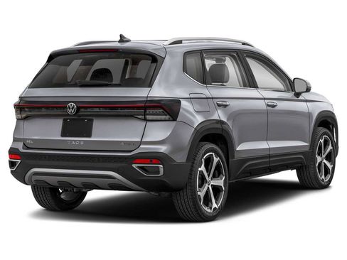 New 2026 Volkswagen Taos SEL image 2
