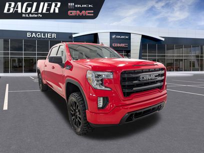 Used 2021 GMC Sierra 1500 Elevation