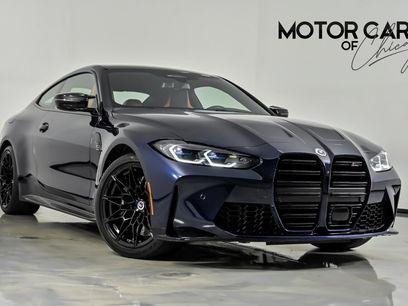 Used 2023 BMW M4 xDrive Competition