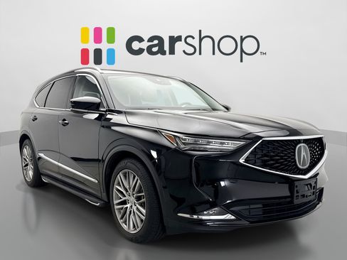 Used 2023 Acura MDX w/ Advance Package AWD/4WD image 7