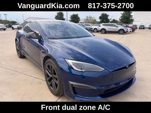 Used 2022 Tesla Model S Plaid image 5