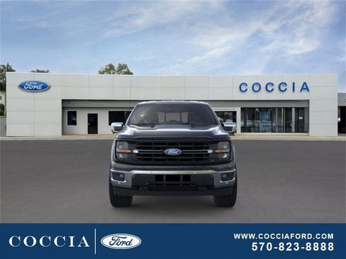 New 2025 Ford F150 XLT w/ Equipment Group 302A MID image 6