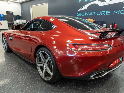 Used 2017 Mercedes-Benz AMG GT Coupe image 7