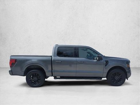 Used 2024 Ford F150 XLT w/ Equipment Group 302A MID AWD/4WD image 4