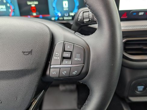 Certified 2025 Ford Bronco Sport Outer Banks w/ Outer Banks Tech Package+ image 23