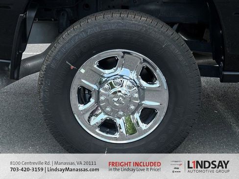 New 2025 RAM 2500 Tradesman image 7