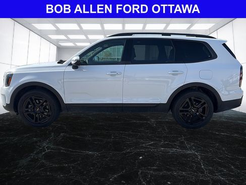 Used 2024 Kia Telluride EX X-Line AWD/4WD image 2