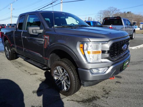 Used 2021 Ford F150 XL w/ Equipment Group 101A High image 4