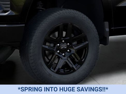 New 2026 Chevrolet Silverado 1500 LT Trail Boss image 9