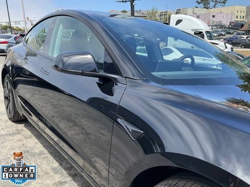 Used 2025 Tesla Model 3 Long Range RWD image 74
