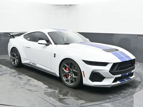 New 2025 Ford Mustang GT Premium w/ GT Performance Package image 2