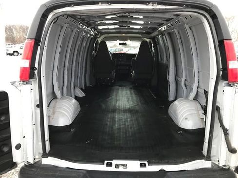 Used 2024 Chevrolet Express 2500 Extended w/ Driver Convenience Package image 15