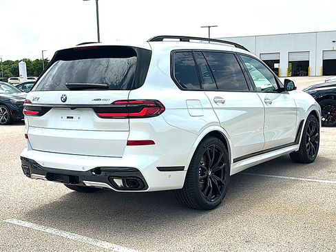 New 2027 BMW X7 xDrive40i w/ M Sport Package AWD/4WD image 8