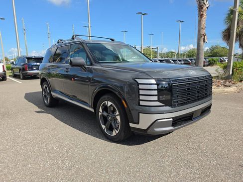 New 2026 Hyundai Palisade Limited FWD image 9