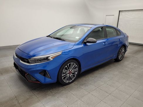 Used 2022 Kia Forte GT w/ GT2 Package image 2