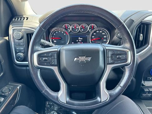 Used 2021 Chevrolet Silverado 1500 LT Trail Boss w/ Bed Protection Package AWD/4WD image 11