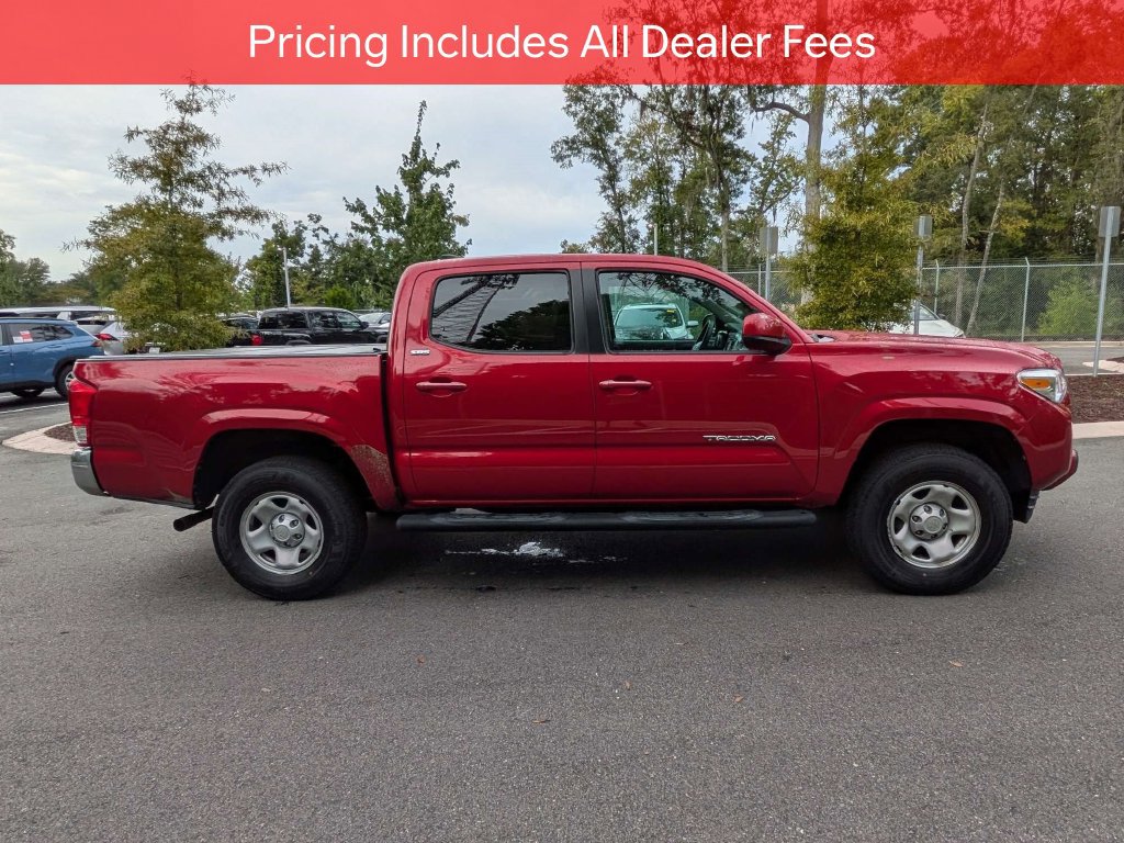 Used 2016 Toyota Tacoma SR5 RWD image 4