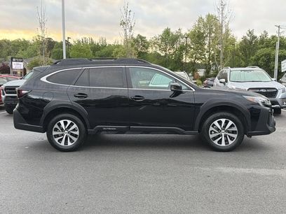 Used 2025 Subaru Outback Premium