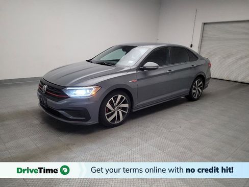 Used 2021 Volkswagen Jetta GLI FWD image 1
