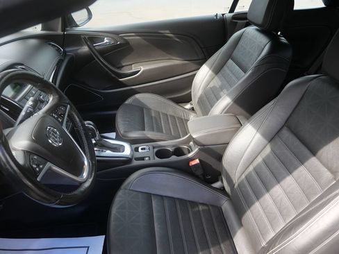 Used 2016 Buick Cascada Premium FWD image 10