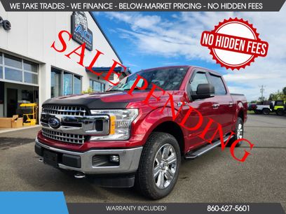 Used 2018 Ford F150 XLT w/ Equipment Group 302A Luxury