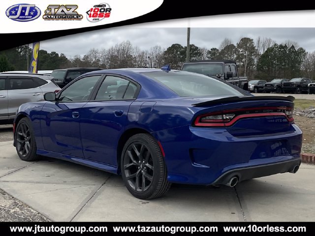 Used 2020 Dodge Charger R/T w/ Blacktop Package RWD image 6
