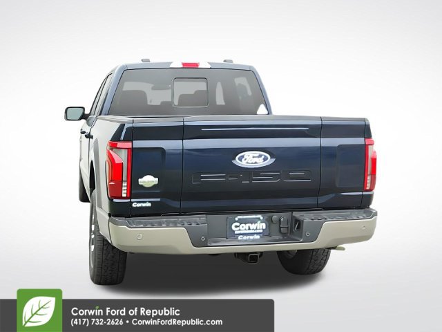 New 2026 Ford F150 King Ranch w/ Equipment Group 601A High AWD/4WD image 9