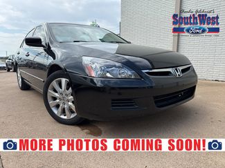Used 2007 Honda Accord EX-L image 1