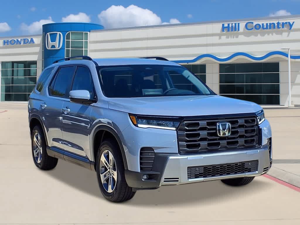 New 2026 Honda Pilot EX-L image 5