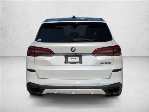 Used 2020 BMW X5 M50i w/ Executive Package AWD/4WD image 6