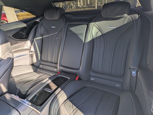 Used 2017 Mercedes-Benz S 63 AMG 4MATIC Coupe image 15