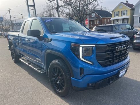Used 2023 GMC Sierra 1500 Elevation image 8