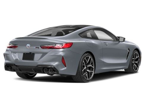 Used 2023 BMW M8 Competition w/ M Carbon Exterior Package AWD/4WD image 2