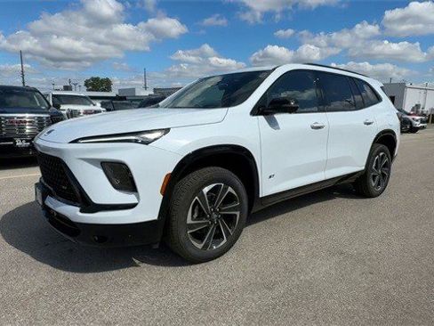 New 2026 Buick Enclave Sport Touring w/ Power Package image 4