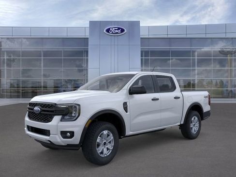 New 2025 Ford Ranger XL w/ Trailer Tow Package AWD/4WD image 2