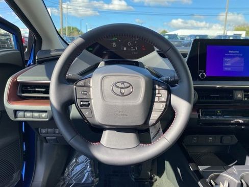 New 2026 Toyota Prius Plug-In Hybrid FWD image 25