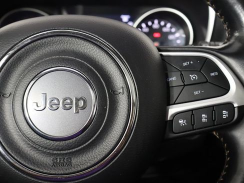 Used 2021 Jeep Compass Limited w/ Sun and Sound Group AWD/4WD image 10