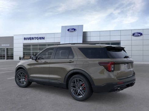 New 2026 Ford Explorer ST image 4