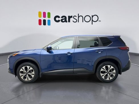 Used 2023 Nissan Rogue SV AWD/4WD image 2