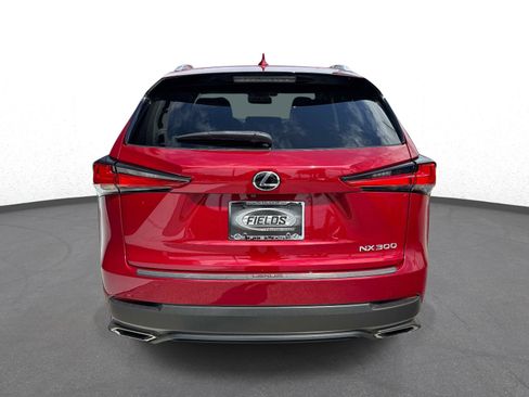 Used 2018 Lexus NX 300 FWD w/ Accessory Package 2 image 4