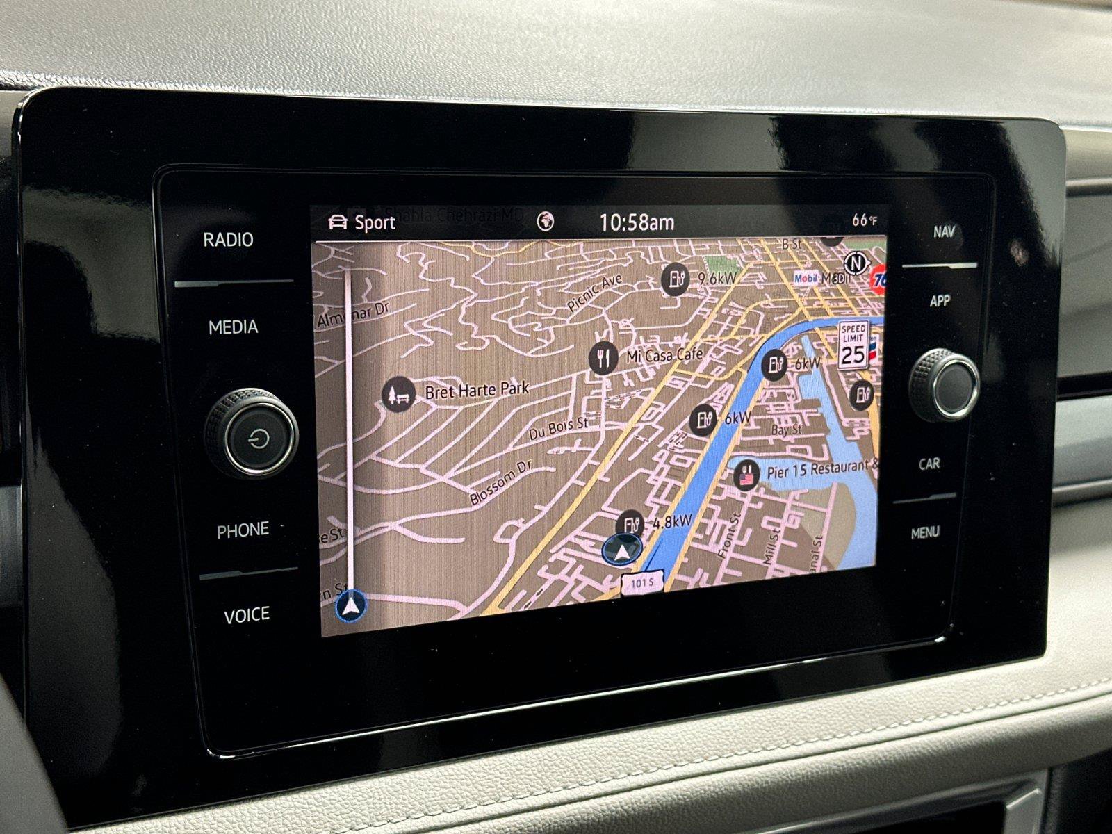 New 2026 Volkswagen Taos SEL AWD/4WD image 18