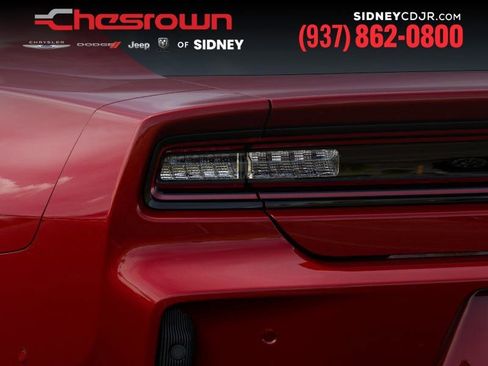New 2026 Dodge Charger R/T image 9