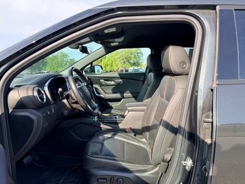 Used 2020 Chevrolet Blazer Premier w/ Driver Confidence II Package AWD/4WD image 7