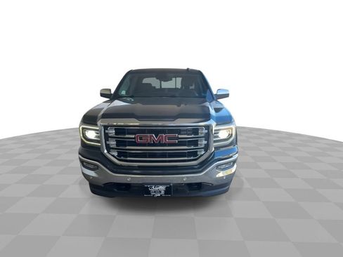 Used 2018 GMC Sierra 1500 SLT AWD/4WD image 3