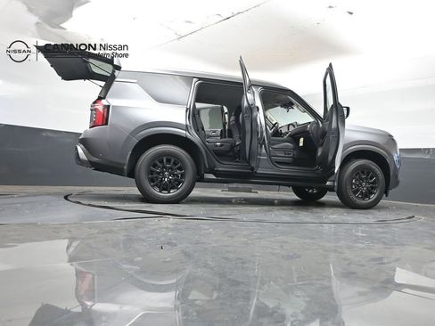 New 2026 Nissan Armada SV RWD image 37