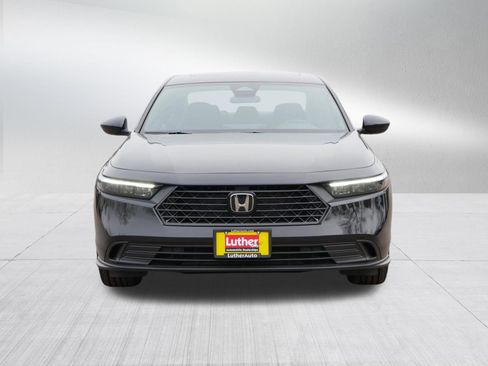 New 2026 Honda Accord Sport image 2